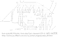 [AA]インデックス 笑顔（とある魔術の禁書目録）