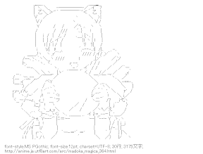 巴マミ 猫耳（魔法少女まどか☆マギカ）