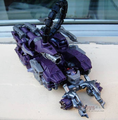 transformers dark of the moon shockwave toy. Transformers: Dark of the Moon