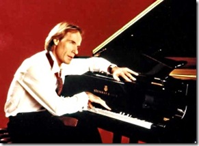 only you richard clayderman