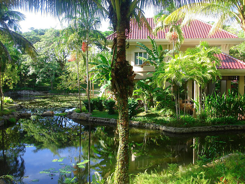 Empire Hotel & Country Club 5* Dlx