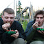 Yummy.  Sausage, rice, and cheese.