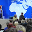 SOS for Human Rights - Aufführung Mittag