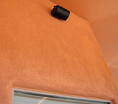 Patio speakers