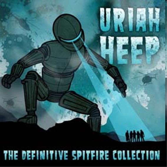 The Definitive Spitfire Collection - 2009