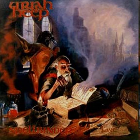 Spellbinder Live 1996