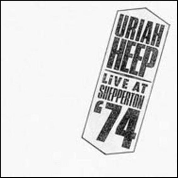 Uriah Heep - Live at Shepperton '74 - 1974