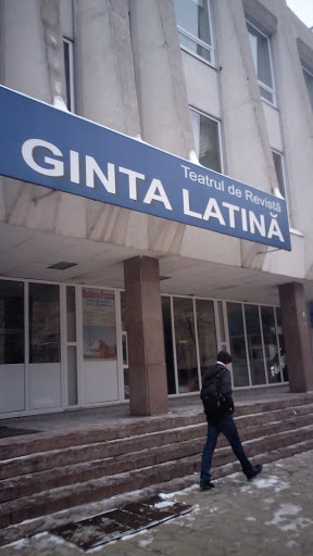 Ginta Latina