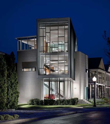 Modern House Design Picture 2 Image for Modern House Design