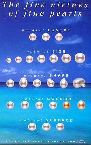 Thailand Pearls