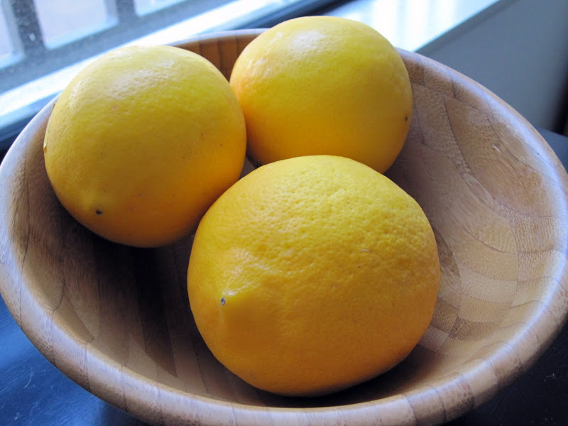 meyer lemons