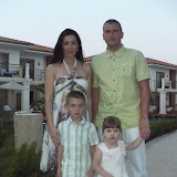 Vacanta Antalya 2009