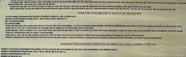 [Vietnam Military History Museum Vietnam War American Bombs (2)[6].jpg]
