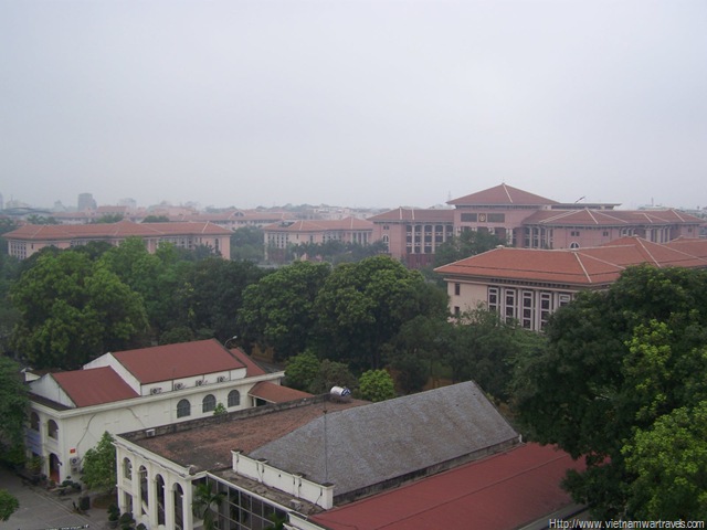 [Hanoi Citadel Cot Co (Flag Tower) View (5)[2].jpg]