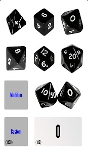 How to download Black Dice - RPG Dice Roller patch 1.0 apk for pc