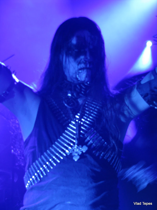 Gorgoroth @ Hole In The Sky 2009