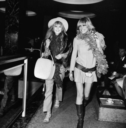 Marianne-Faithfull-Anita-Pallenberg