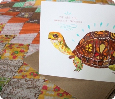 greeting card