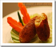 TAPIOCA ROLLS