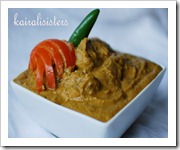 MUGHALAI CHICKEN