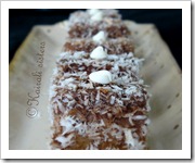 LAMINGTONS