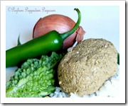 PAVAKKA/ BITTERGOURD CHAMMANTHI