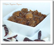 CHILLY GARLIC-KY CHICKEN