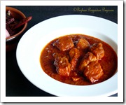 MEEN MULAKU/FISH IN RED GRAVY