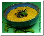 CELERY MANGO DAL