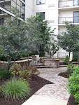 Outside at Marriott Courtyard-Beachwood