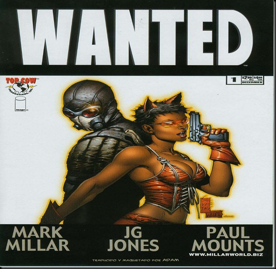 Wanted 1 por Adam 00 cover Wanted 1 por Adam 00 cover