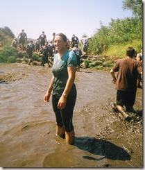 camp pendleton mud run mud pit