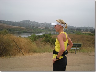 peters canyon lake view