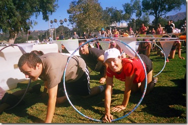 LA Mud Run 4 LA Mud Run 4
