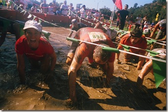 LA Mud Run 2 LA Mud Run 2