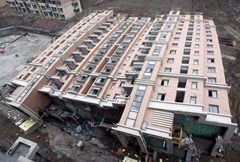 shanghai-building-falls-over-collapsed