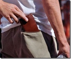 Pick Pocket