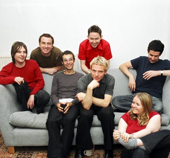 Free Download #7: Belle & Sebastian disponibiliza novo single para 20mil fãs