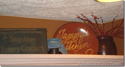 A Primitive Place ~Tammy