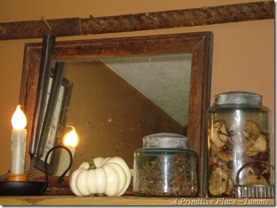 A Primitive Place ~Tammy