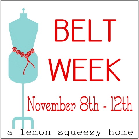 belt week button