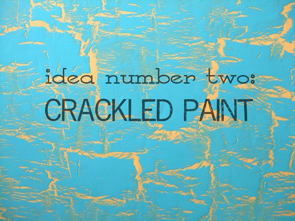 Martha Stewart Crackle Paint Colors Martha Stewart Crackle Paint Colors