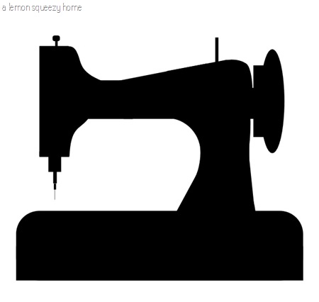 sewing machine sewing machine