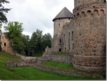 Cesis_Burg Cesis_Burg