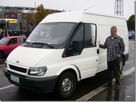 Ford Transit Ford Transit