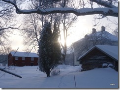 Stenhuset i Tosarby Stenhuset i Tosarby