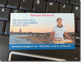 Hannas Horisont Hannas Horisont