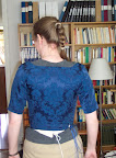Bodice back
