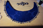 The crescent, finished