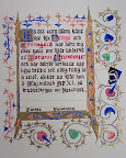 My 11th scroll, finished: Jorunn Geirsdotter AoA